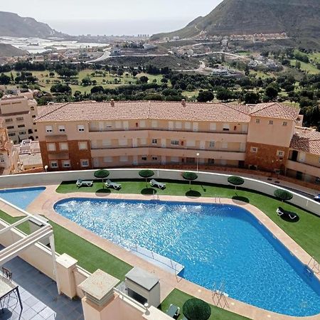Golf, Piscina Climatizada Y Playa Apartment La Envia Екстериор снимка