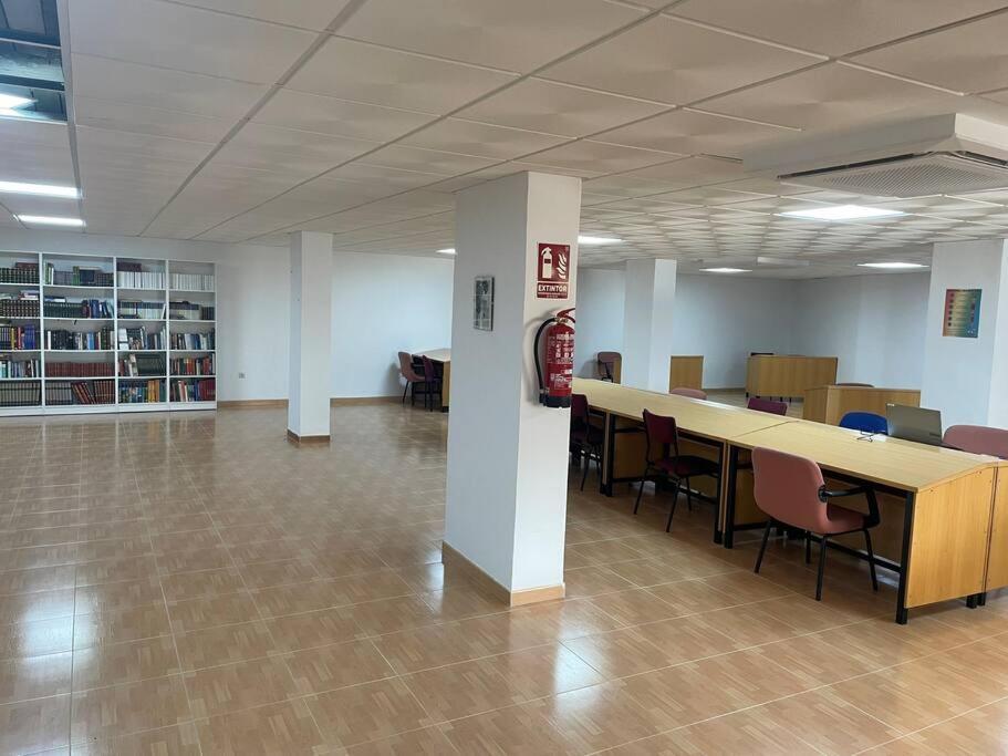 Golf, Piscina Climatizada Y Playa Apartment La Envia Екстериор снимка