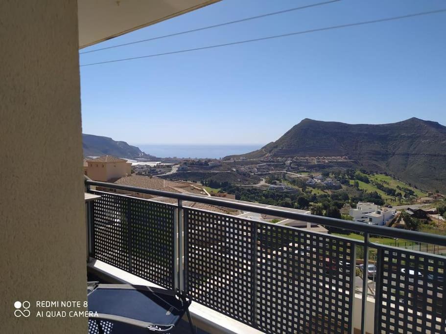 Golf, Piscina Climatizada Y Playa Apartment La Envia Екстериор снимка