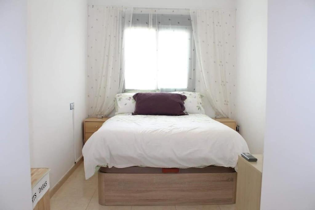 Golf, Piscina Climatizada Y Playa Apartment La Envia Екстериор снимка