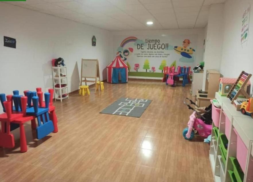 Golf, Piscina Climatizada Y Playa Apartment La Envia Екстериор снимка