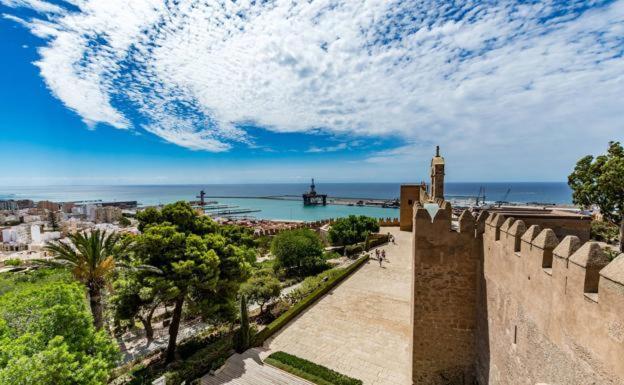Golf, Piscina Climatizada Y Playa Apartment La Envia Екстериор снимка